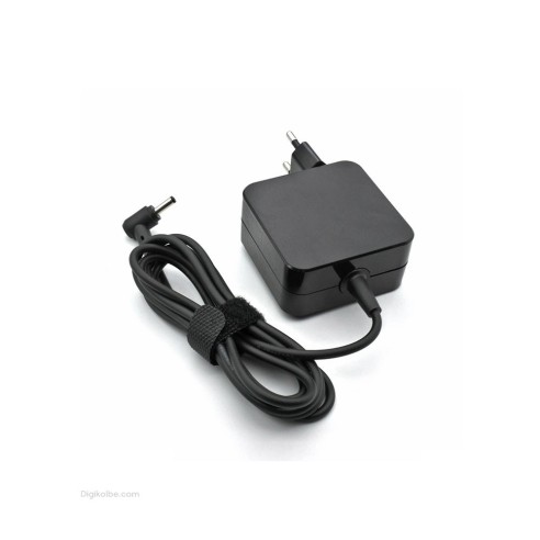 شارژر لپ‌تاپ ایسوس 19 ولت 2.37 آمپر (سوکت 1.1 * 3.0)