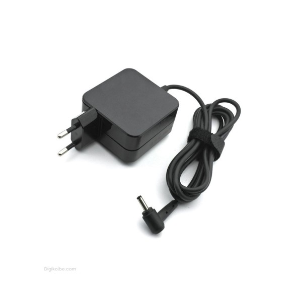 شارژر لپ‌تاپ ایسوس 19 ولت 2.37 آمپر (سوکت 1.1 * 3.0)