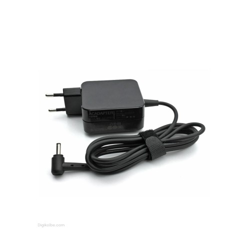 شارژر لپ‌تاپ ایسوس 19 ولت 2.37 آمپر (سوکت 1.1 * 3.0)