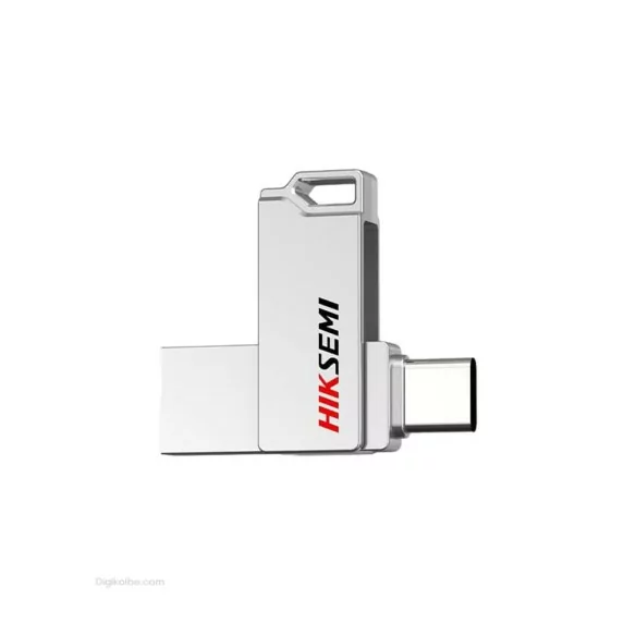 فلش HS-E327C-U3 هایکسمی 128 گیگابایت فلش HS-E327C-U3 هایکسمی 128 گیگابایت