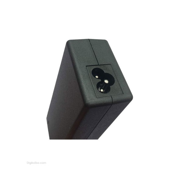 شارژر لپ‌تاپ دل 19.5 ولت 4.62 آمپر (سوکت 1.7 * 4)