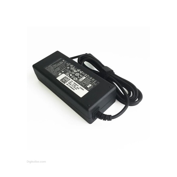 شارژر لپ‌تاپ دل 19.5 ولت 4.62 آمپر (سوکت 1.7 * 4)
