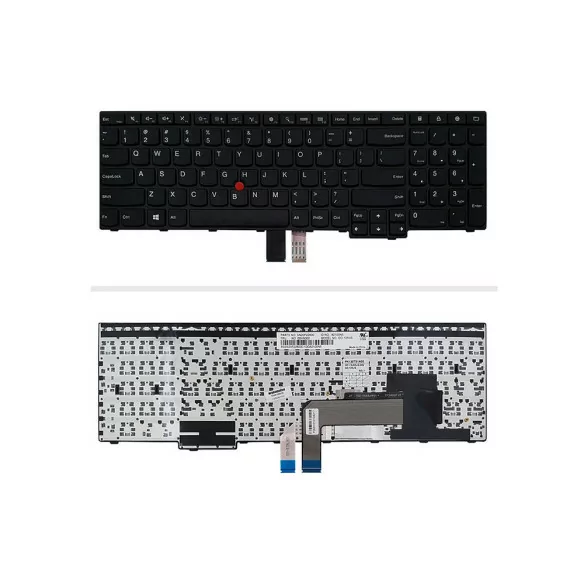 کیبورد لپ‌تاپ لنوو E550 (ThinkPad )