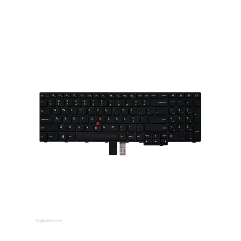کیبورد لپ‌تاپ لنوو E550 (ThinkPad )