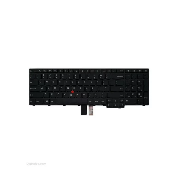 کیبورد لپ‌تاپ لنوو E550 (ThinkPad )