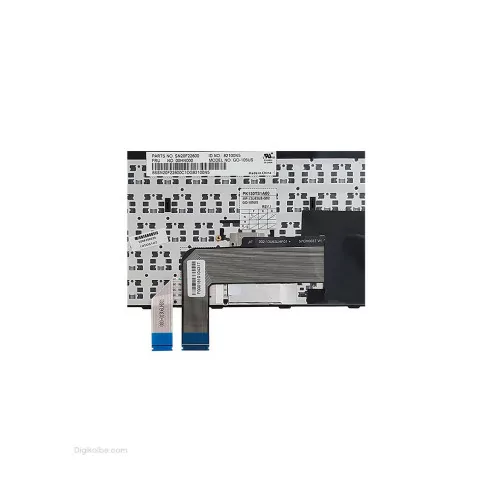 کیبورد لپ‌تاپ لنوو E550 (ThinkPad )