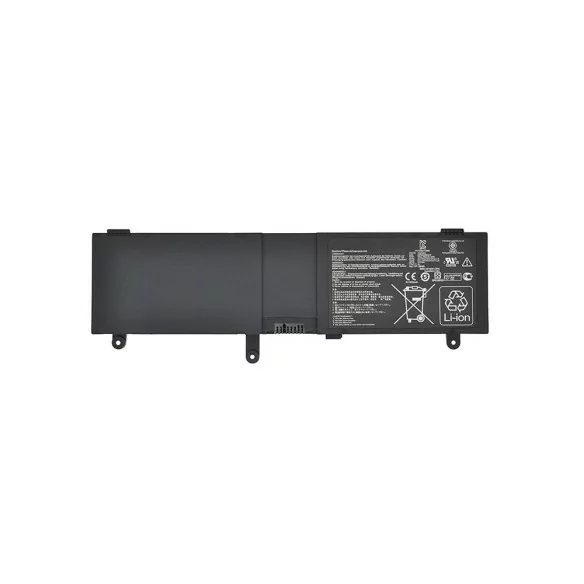 باتری لپتاپ ایسوس N550 باتری لپتاپ ایسوس N550