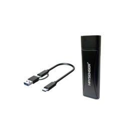 باکس تبدیل هارد لپ‌تاپ هایسنسر HY-M1053 (M.2 NVME)