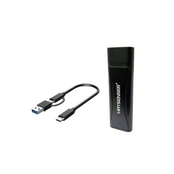 باکس تبدیل هارد لپ‌تاپ هایسنسر HY-M1053 (M.2 NVME)