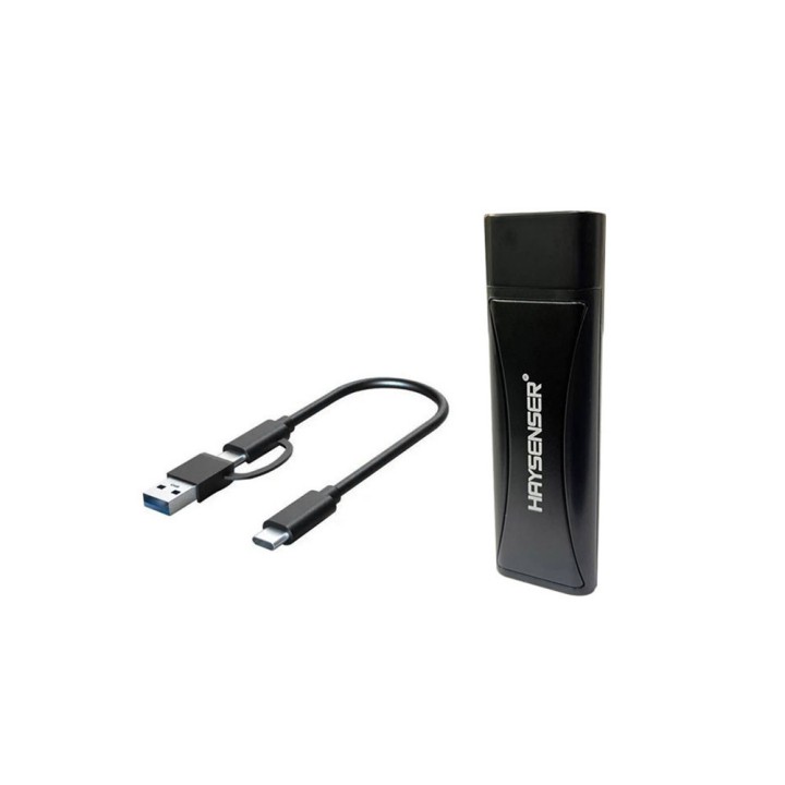 باکس تبدیل هارد لپ‌تاپ هایسنسر HY-M1053 (M.2 NVME)
