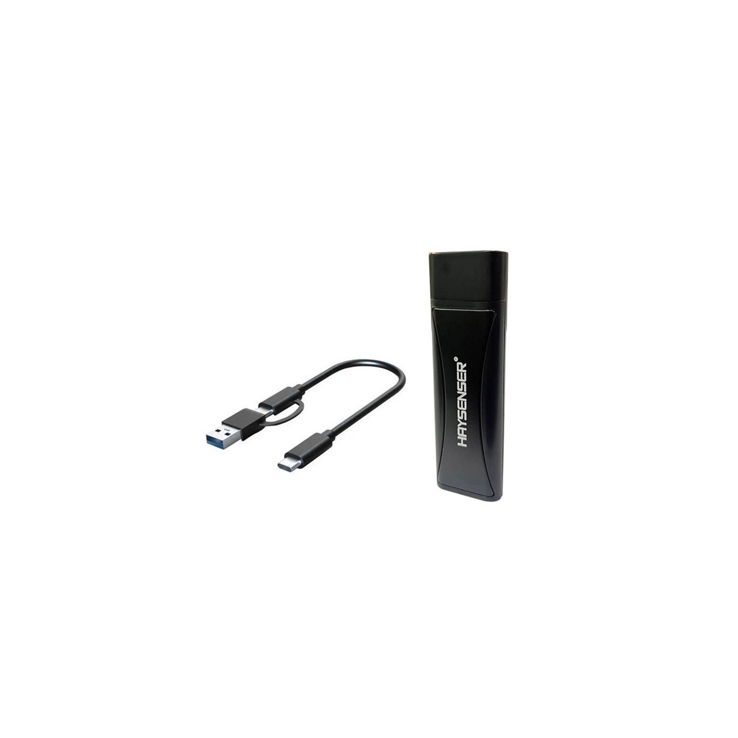 باکس تبدیل هارد لپ‌تاپ هایسنسر HY-M1053 (M.2 NVME)