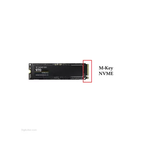باکس تبدیل هارد لپتاپ هایسنسر HY-M1053 (M.2 NVME)