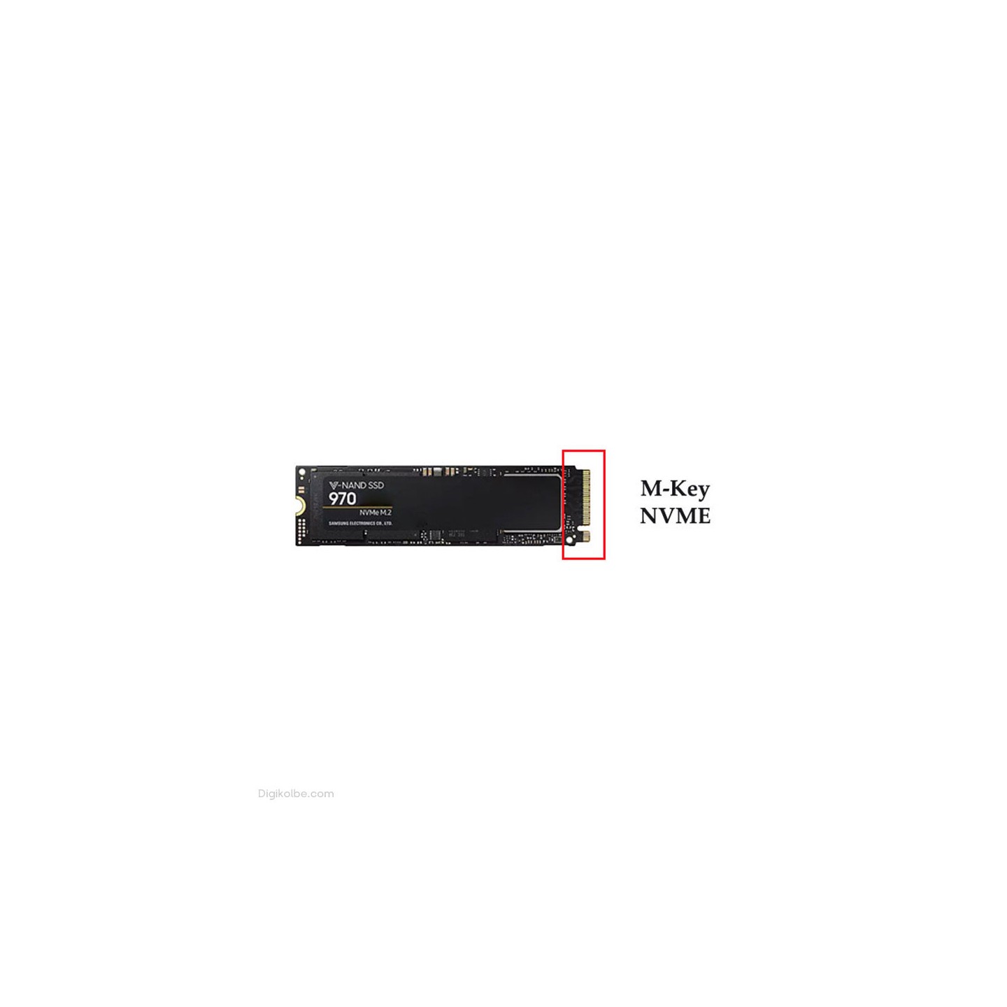 باکس تبدیل هارد لپ‌تاپ هایسنسر HY-M1053 (M.2 NVME)