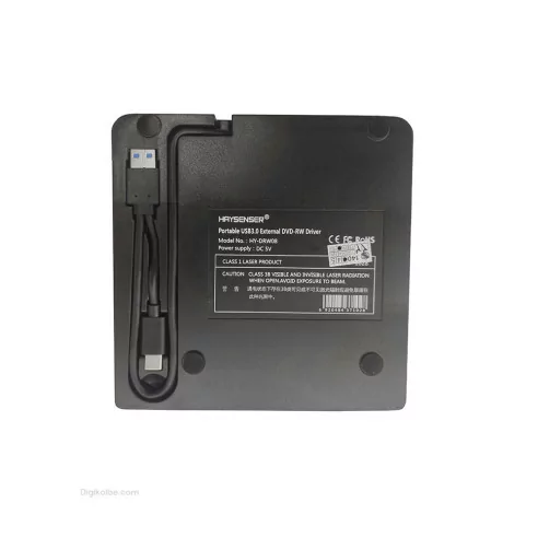 دیویدی رایتر اکسترنال هایسنسر HY-DRW08