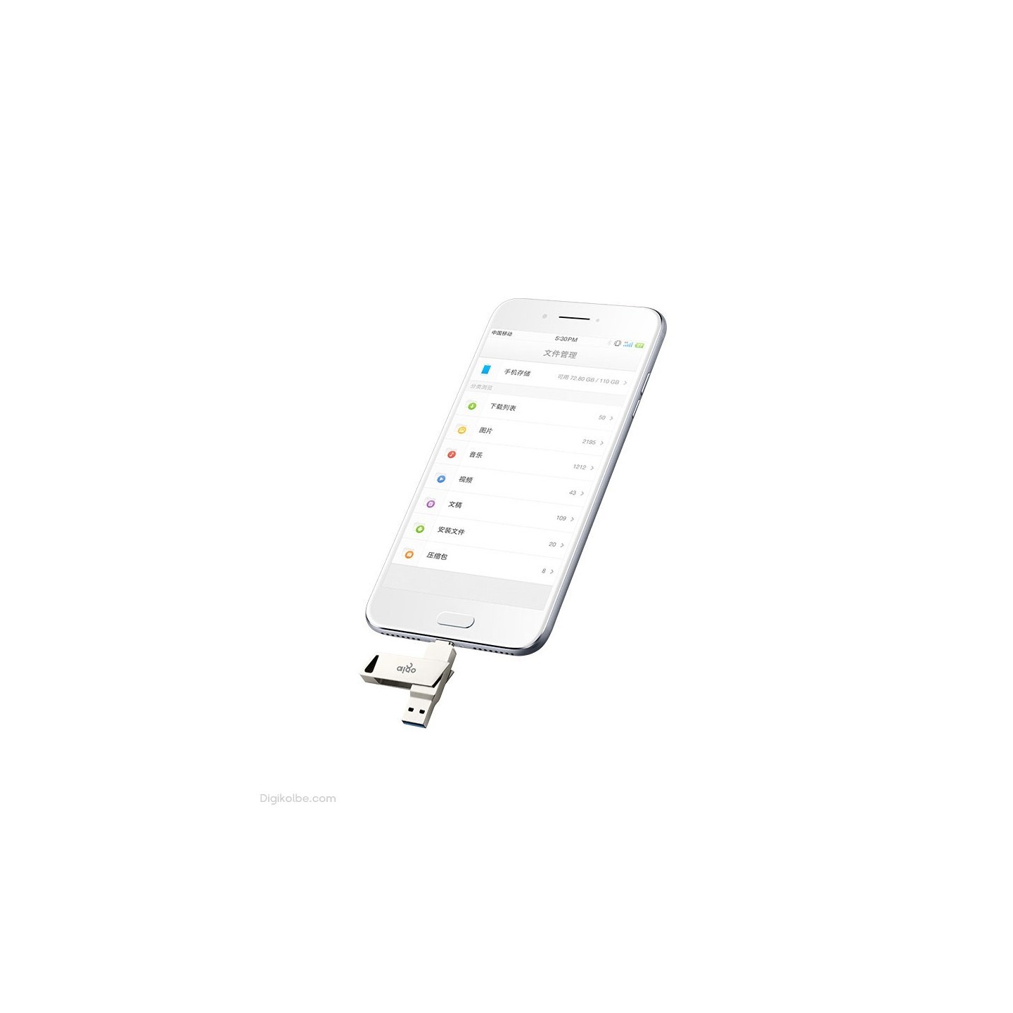 فلش U350 ایگو 32 گیگابایت