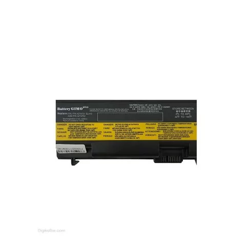 باتری لپتاپ لنوو E40 (ThinkPad)
