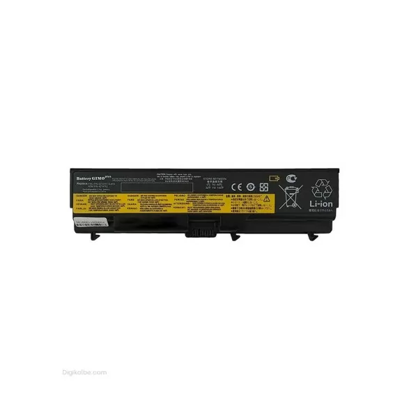 باتری لپتاپ لنوو E520 (ThinkPad Edge) باتری لپتاپ لنوو E520 (ThinkPad Edge)