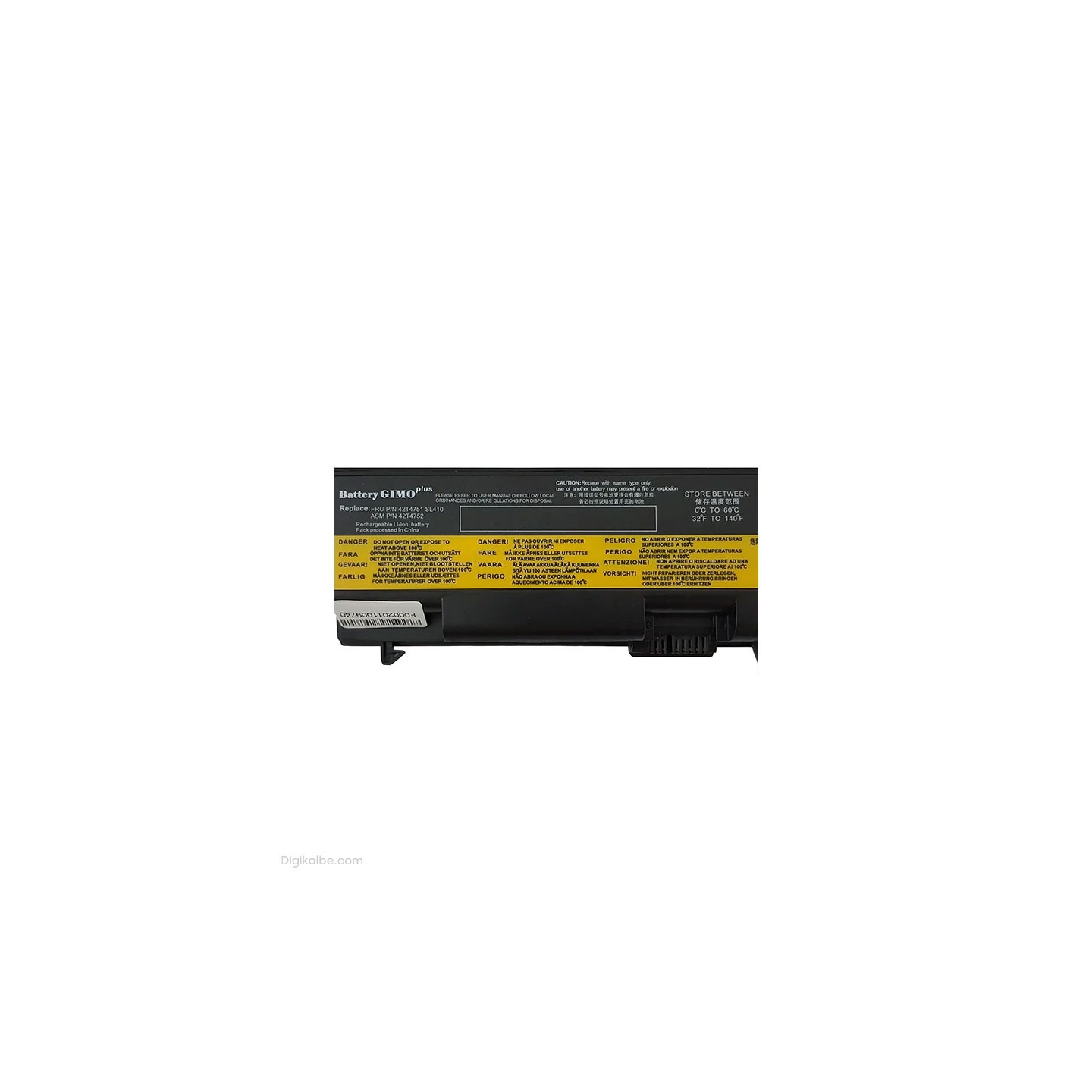 باتری لپ‌تاپ لنوو T530 (ThinkPad)