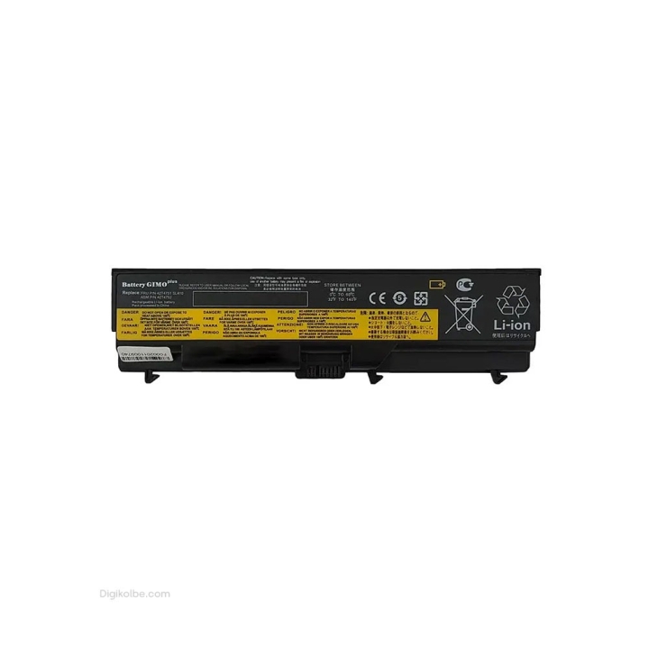 باتری لپ‌تاپ لنوو T530 (ThinkPad)