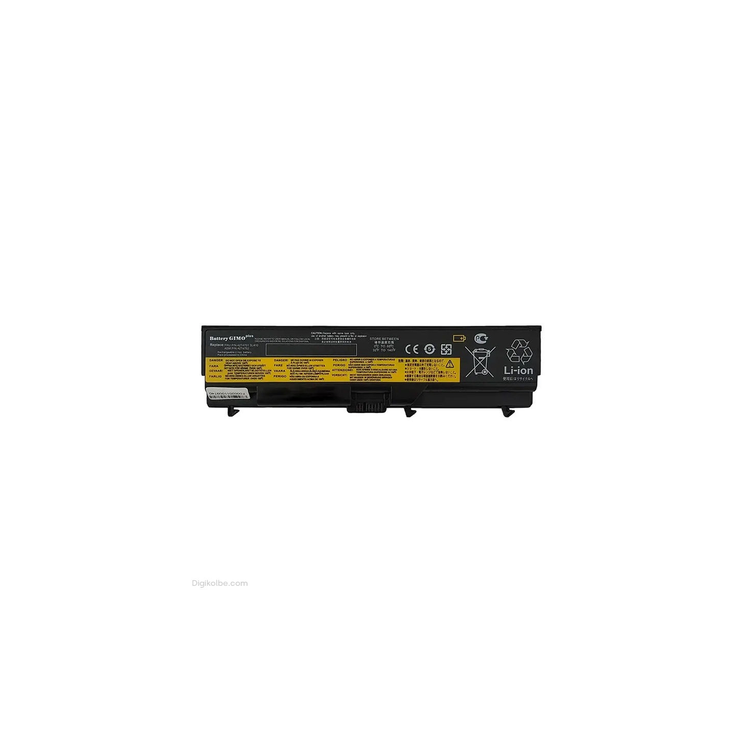 باتری لپ‌تاپ لنوو T530 (ThinkPad)
