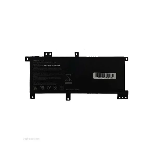 باتری لپتاپ ایسوس F456 باتری لپتاپ ایسوس F456