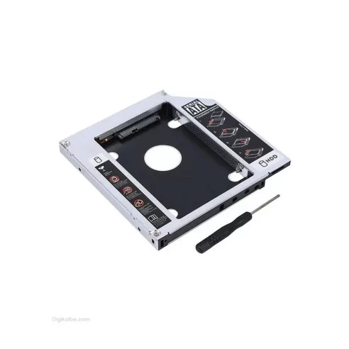 براکت هارد اینترنال HDD Caddy SATA) 12.7m)