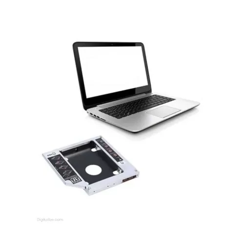 براکت هارد اینترنال HDD Caddy SATA) 12.7m)