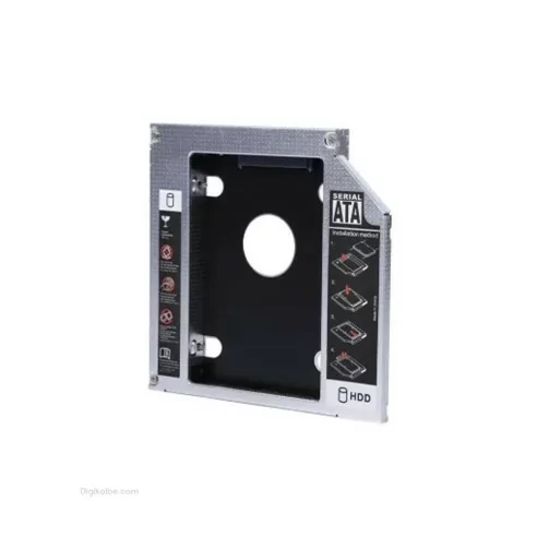 براکت هارد اینترنال HDD Caddy SATA) 12.7m)