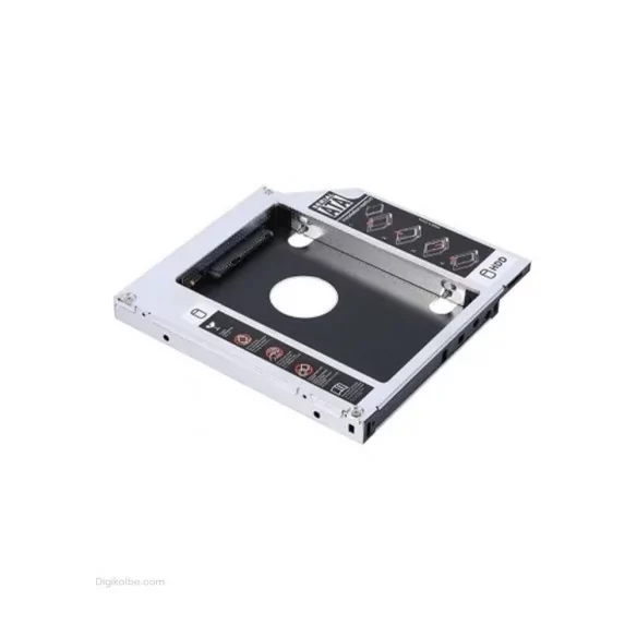 براکت هارد اینترنال HDD Caddy Super) Slim 9.5m) براکت هارد اینترنال HDD Caddy Super) Slim 9.5m)
