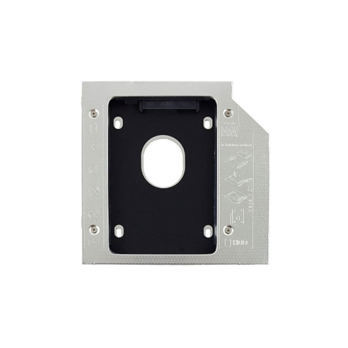 براکت هارد اینترنال HDD Caddy SATA) 12.7m)