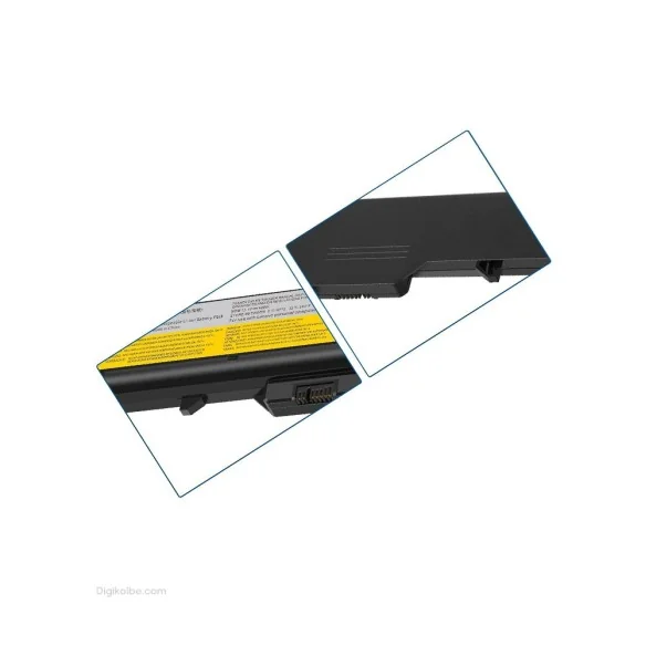 باتری لپ‎‌تاپ لنوو G465 (IdeaPad)