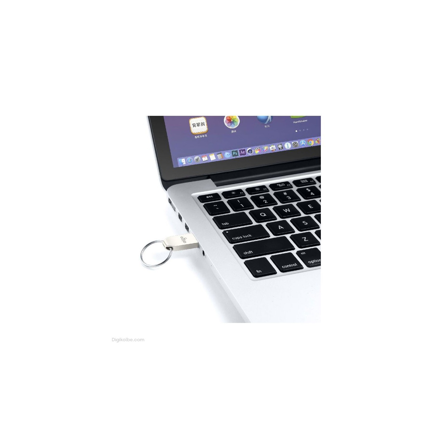 فلش U268 ایگو 32 گیگابایت سریع، مقاوم و قابل حمل