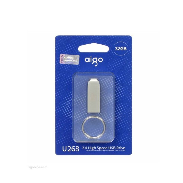 فلش U268 ایگو 32 گیگابایت|دیجی کلبه