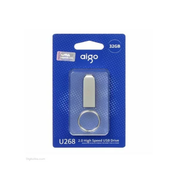 فلش U268 ایگو 32 گیگابایت|دیجی کلبه فلش U268 ایگو 32 گیگابایت|دیجی کلبه