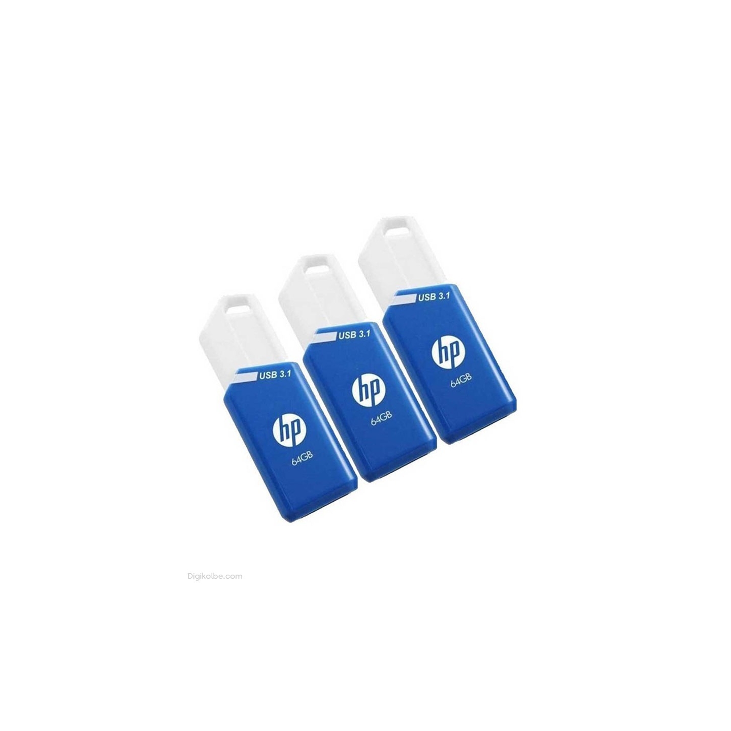 فلش x755w اچ‌پی 64 گیگابایت