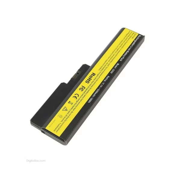 باتری لپ‌تاپ لنوو Z360 (IdeaPad)