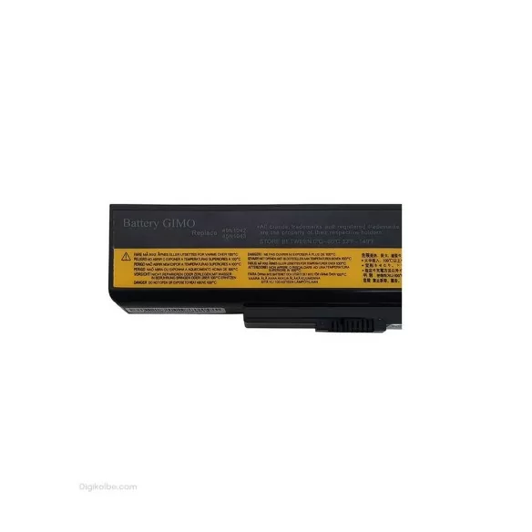 باتری لپتاپ لنوو E430 (ThinkPad Edge) باتری لپتاپ لنوو E430 (ThinkPad Edge)