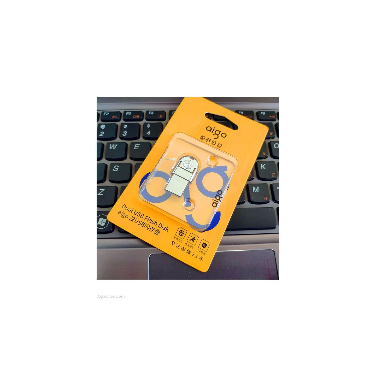 فلش U358 ایگو 32 گیگابایت سریع، مقاوم و قابل اعتماد
