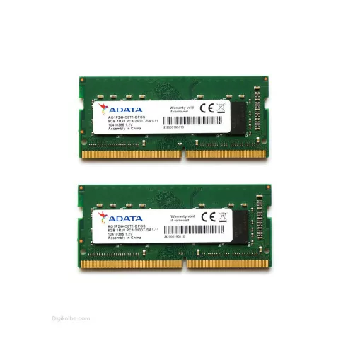 رم لپتاپ PC4-2400 ایدیتا 8 گیگابایت (استوک | اورجینال)