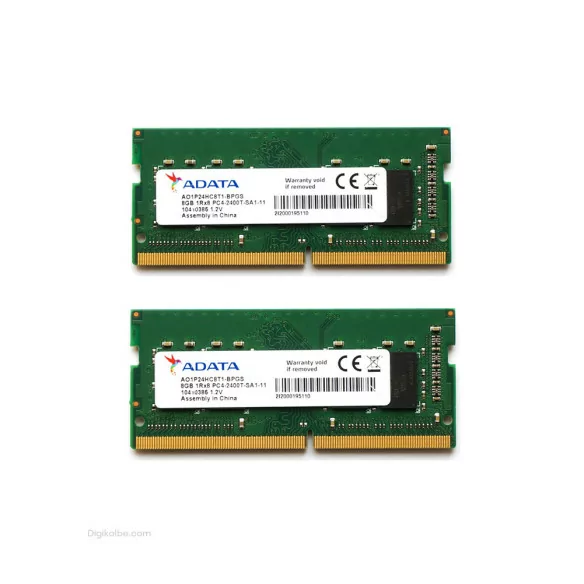رم لپتاپ PC4-2400 ایدیتا 8 گیگابایت (استوک | اورجینال) رم لپتاپ PC4-2400 ایدیتا 8 گیگابایت (استوک | اورجینال)