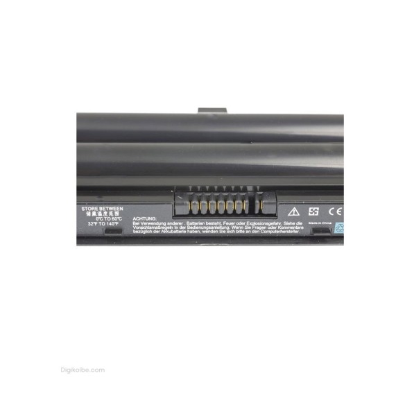 باتری لپ‌تاپ فوجیتسو FPCBP250