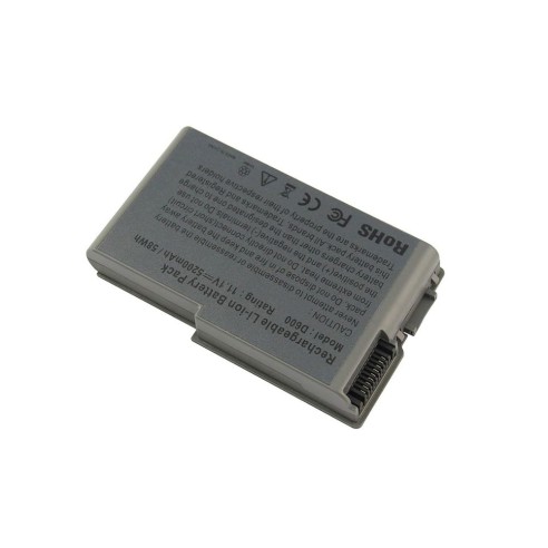 باتری لپ‌تاپ دل D610 (Latitude)