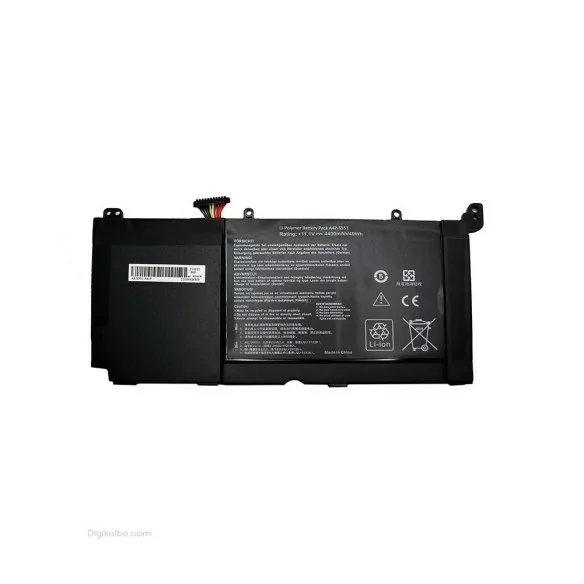 باتری لپتاپ ایسوس K551 (VivoBook) باتری لپتاپ ایسوس K551 (VivoBook)