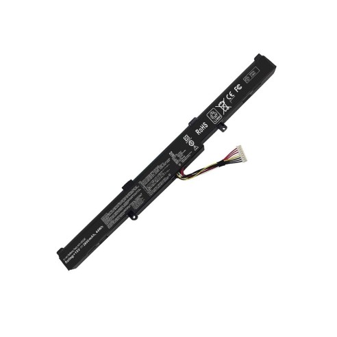 باتری لپ‌تاپ ایسوس R510