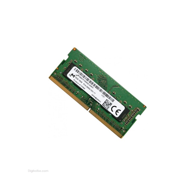 رم لپ‌تاپ PC4-2666 میکرون 8 گیگابایت (استوک | اورجینال)