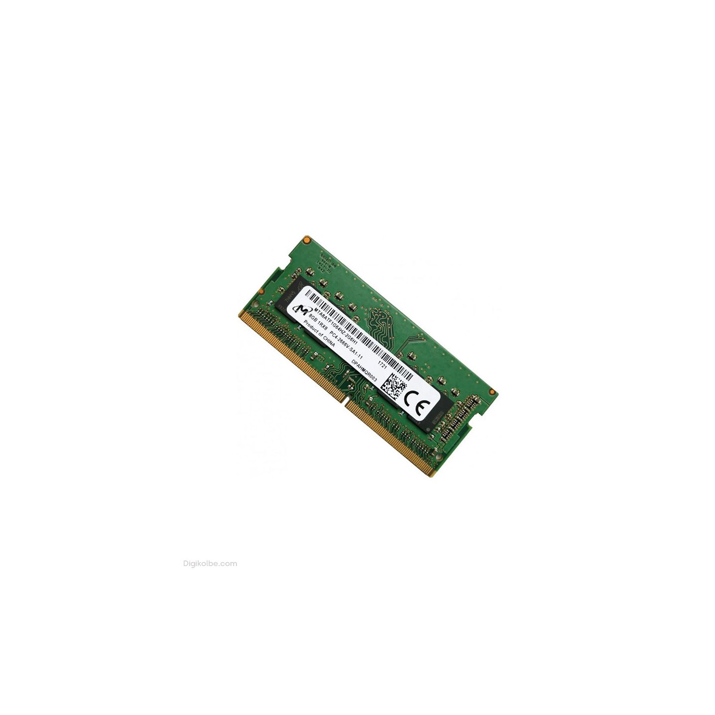 رم لپ‌تاپ PC4-2666 میکرون 8 گیگابایت (استوک | اورجینال)