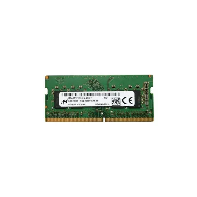 رم لپتاپ PC4-2666 میکرون 8 گیگابایت (استوک | اورجینال)
