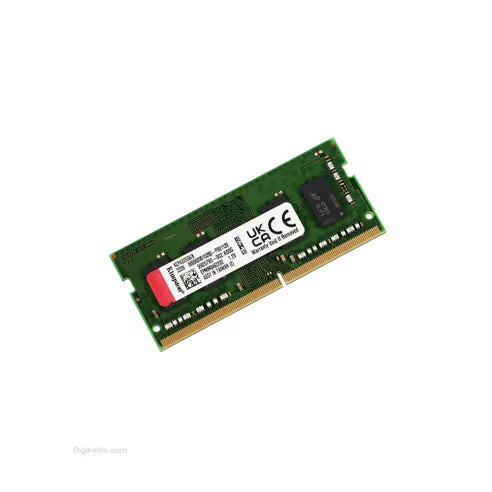 رم لپ‌تاپ PC4-3200 کینگ‌استون 8 گیگابایت (استوک | اورجینال)