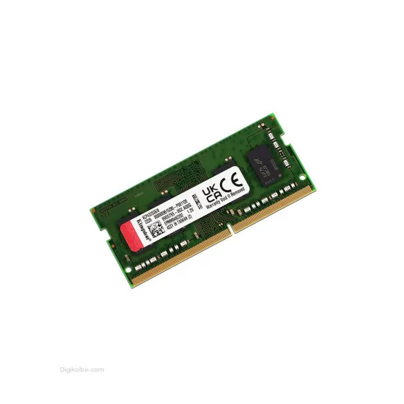 رم لپ‌تاپ PC4-3200 کینگ‌استون 8 گیگابایت (استوک | اورجینال)