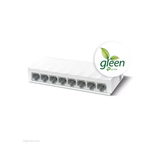 سوئیچ شبکه تیپیلینک LS1008 ( 8 پورت )